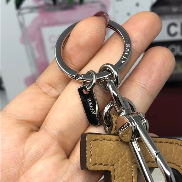 Bally key/accessories - Picture 5 of 8